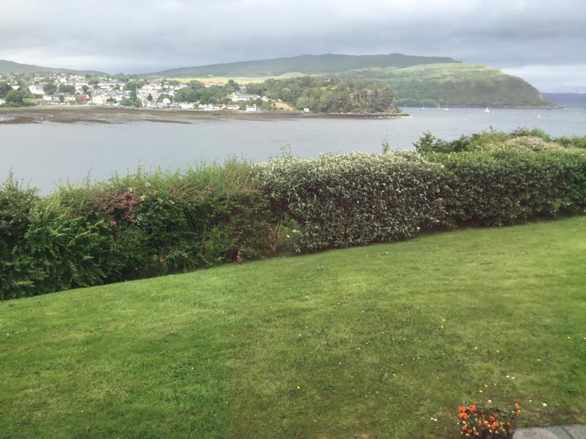 The Gables Acomodação com café da manhã Portree Exterior foto